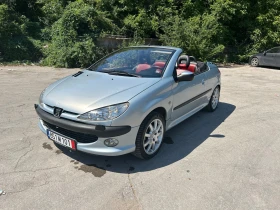 Peugeot 206 CC 2.0i 16V, снимка 1