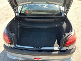 Peugeot 206 CC 2.0i 16V, снимка 15
