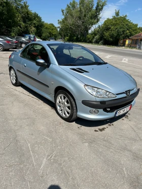 Peugeot 206 CC 2.0i 16V, снимка 2