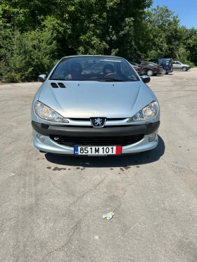 Peugeot 206 CC 2.0i 16V, снимка 3
