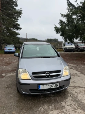 Opel Meriva, снимка 2
