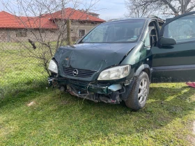Opel Zafira, снимка 2