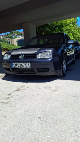 VW Golf 1.8T GTI AGU, снимка 5