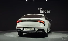 Kia K5 ДИСТРОНИК* ПОДГРЕВ* LANE* ASSIST* ПАНОРАМА* , снимка 4