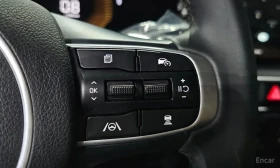 Kia K5 ДИСТРОНИК* ПОДГРЕВ* LANE* ASSIST* ПАНОРАМА* , снимка 13