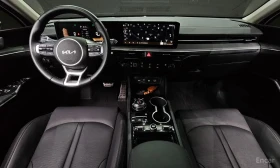 Kia K5 ДИСТРОНИК* ПОДГРЕВ* LANE* ASSIST* ПАНОРАМА* , снимка 6