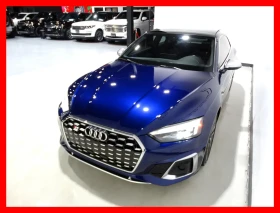 Audi S5 MATRIX* BANG* OLUFSEN* ДИСТРОНИК* 360КАМЕРА* , снимка 3