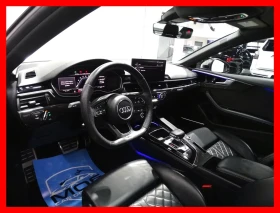 Audi S5 MATRIX* BANG* OLUFSEN* ДИСТРОНИК* 360КАМЕРА* , снимка 9