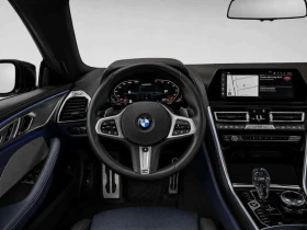 BMW 850 * M850i | M Sport Package | Navigation | Sunroof |, снимка 14