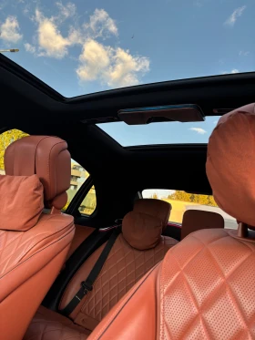 Mercedes-Benz S 580 4 MATIC FULL, снимка 9