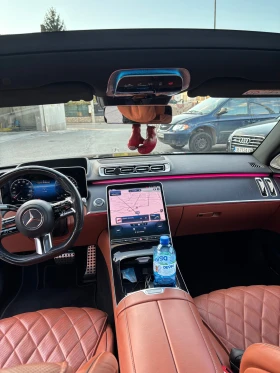 Mercedes-Benz S 580 4 MATIC FULL, снимка 12