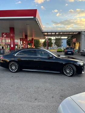 Mercedes-Benz S 580 4 MATIC FULL, снимка 4