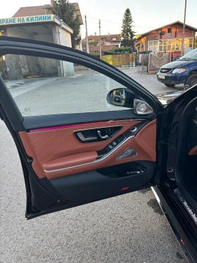 Mercedes-Benz S 580 4 MATIC FULL, снимка 7