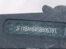 Subaru WRX 2.4l Premium, снимка 9