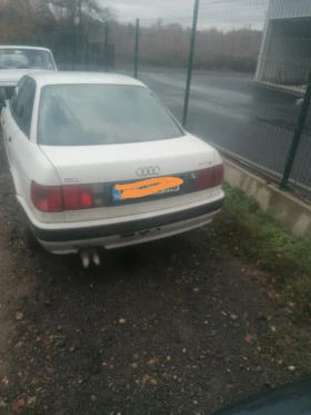 Audi 80 Б3 и б4, снимка 17