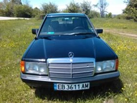 Mercedes-Benz 190 | Mobile.bg    5