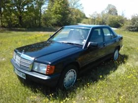 Mercedes-Benz 190 E | Mobile.bg    3