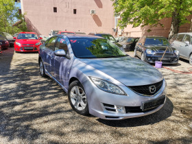 Mazda 6 1.8i, снимка 1 - Автомобили и джипове - 40021839