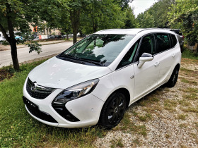 Opel Zafira  Tourer 1.4T ШВЕЙЦАРИЯ, снимка 7 - Автомобили и джипове - 41383578