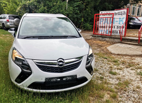Opel Zafira  Tourer 1.4T  | Mobile.bg   2