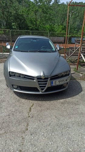 Alfa Romeo 159 sportwagon, снимка 3