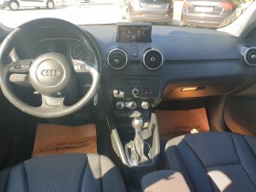 Audi A1 1.4TFSi* АВТОМАТИК* EURO5B* 5 ВРАТИ - [9] 