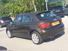 Audi A1 1.4TFSi* АВТОМАТИК* EURO5B* 5 ВРАТИ - [7] 