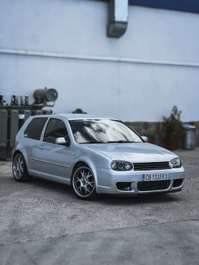 VW Golf MKIV 2.8 4x4 VR6 Turbo | Mobile.bg    4