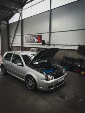 VW Golf MKIV 2.8 4x4 VR6 Turbo, снимка 1