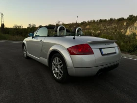 Audi Tt Roadster, снимка 4