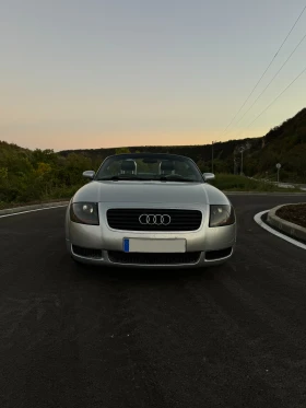 Audi Tt Roadster, снимка 10