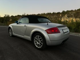 Audi Tt Roadster, снимка 5