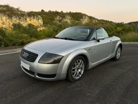 Audi Tt Roadster, снимка 2