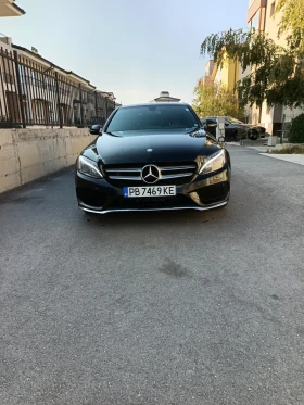 Mercedes-Benz C 300 4 matic AMG | Mobile.bg    2