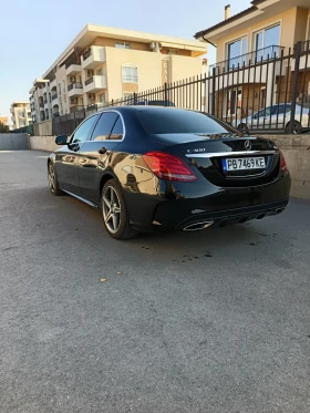 Mercedes-Benz C 300 4 matic AMG | Mobile.bg    6