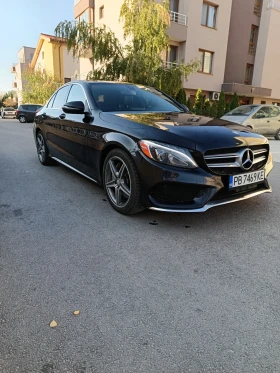 Mercedes-Benz C 300 4 matic AMG | Mobile.bg    3