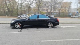 Mercedes-Benz S 63 AMG Фейс лифт, снимка 8