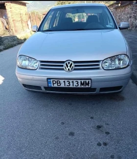 VW Golf, снимка 1