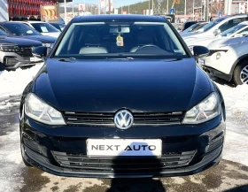 VW Golf АВТОМАТ КОЖА ПАНОРАМА 91183KM, снимка 2