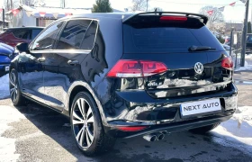 VW Golf АВТОМАТ КОЖА ПАНОРАМА 91183KM, снимка 7