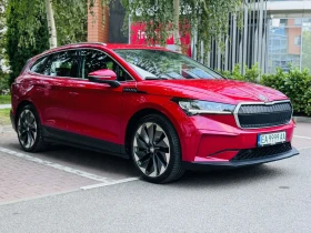 Skoda Enyaq 80iV, 204кс., 2022 г., снимка 2