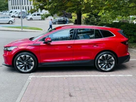 Skoda Enyaq 80iV, 204кс., 2022 г., снимка 9