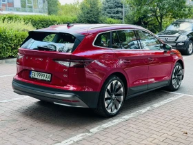 Skoda Enyaq 80iV, 204кс., 2022 г., снимка 7