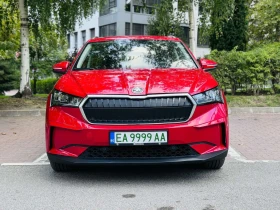 Skoda Enyaq 80iV, 204кс., 2022 г., снимка 4