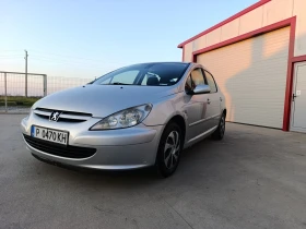 Peugeot 307 2.0HDI 90к.с., снимка 1