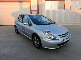 Peugeot 307 2.0HDI 90к.с., снимка 7