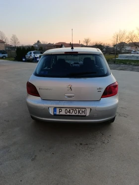 Peugeot 307 2.0HDI 90к.с., снимка 4