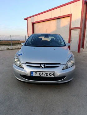 Peugeot 307 2.0HDI 90к.с., снимка 8