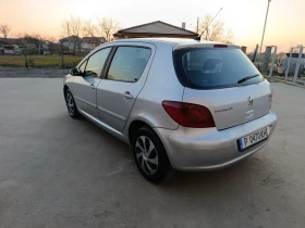 Peugeot 307 2.0HDI 90к.с., снимка 3