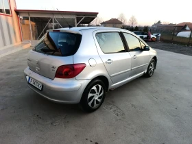 Peugeot 307 2.0HDI 90к.с., снимка 5